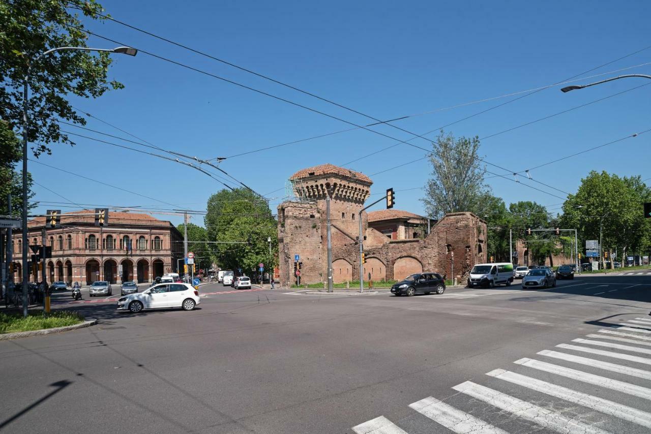 University Of Bologna & Porta San Donato Apartment Zewnętrze zdjęcie